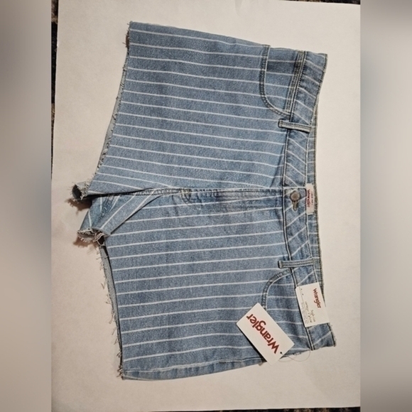 Wrangler Jean Shorts - Picture 1 of 5